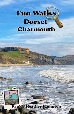 Charmouth Book Front Cover
